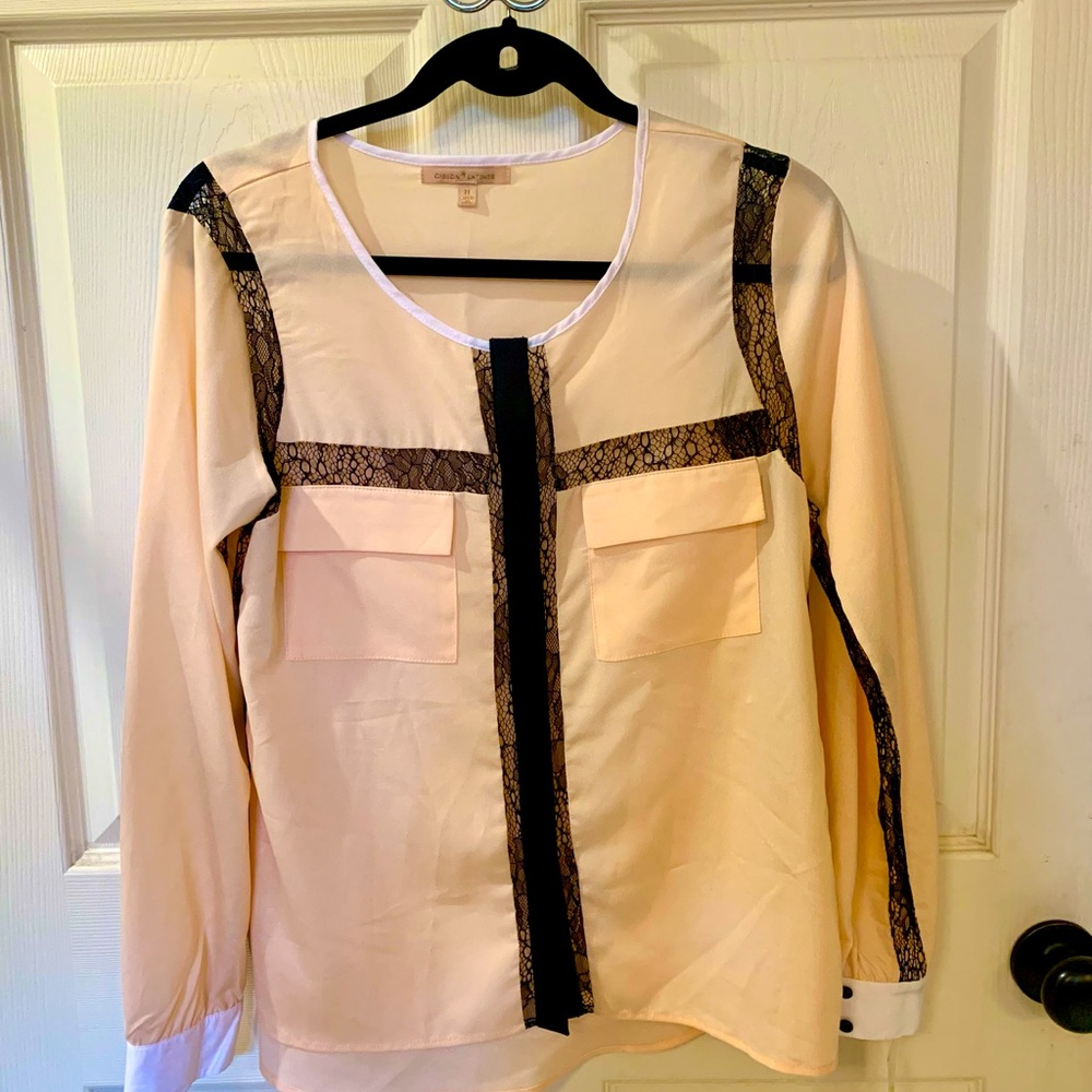 Gorgeous classy blouse